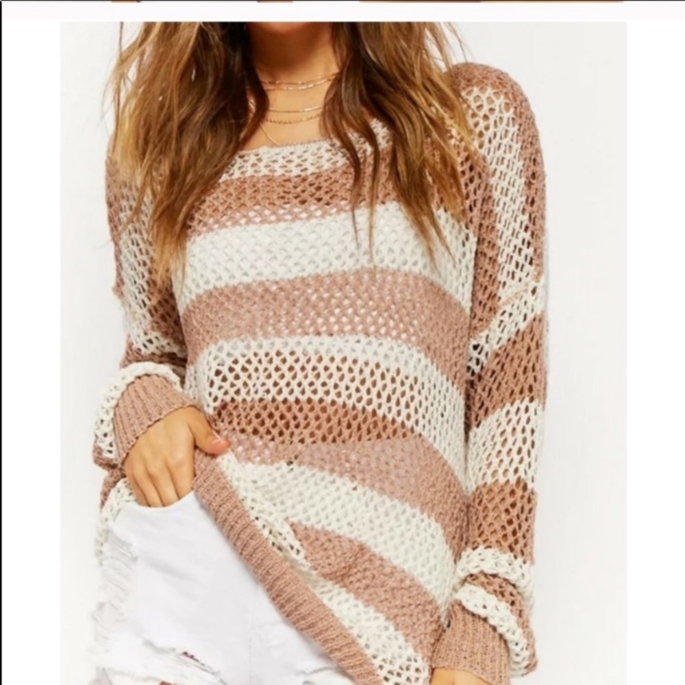 Oversize sweaters